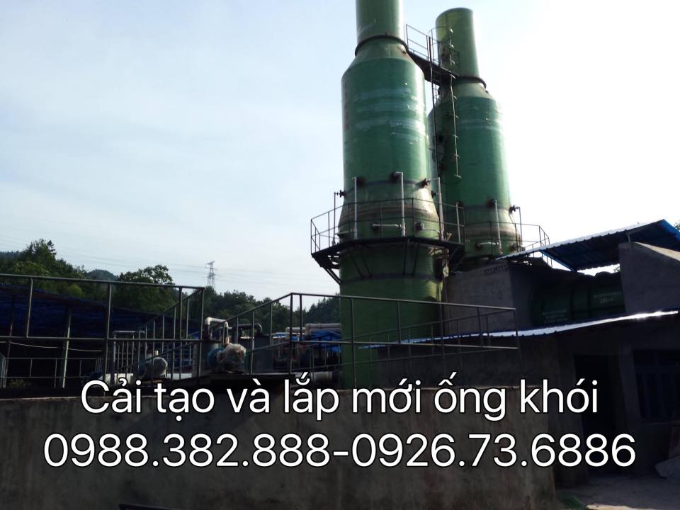 lò quay tuynel kiểu mới